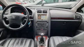 Peugeot 407 1.6 HDi Navteq de 2005