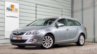 Opel Astra 1.3 CDTi Cosmo S/S de 2011