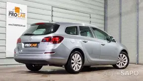 Opel Astra 1.3 CDTi Cosmo S/S de 2011