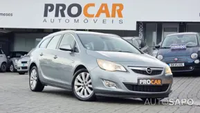 Opel Astra 1.3 CDTi Cosmo S/S de 2011