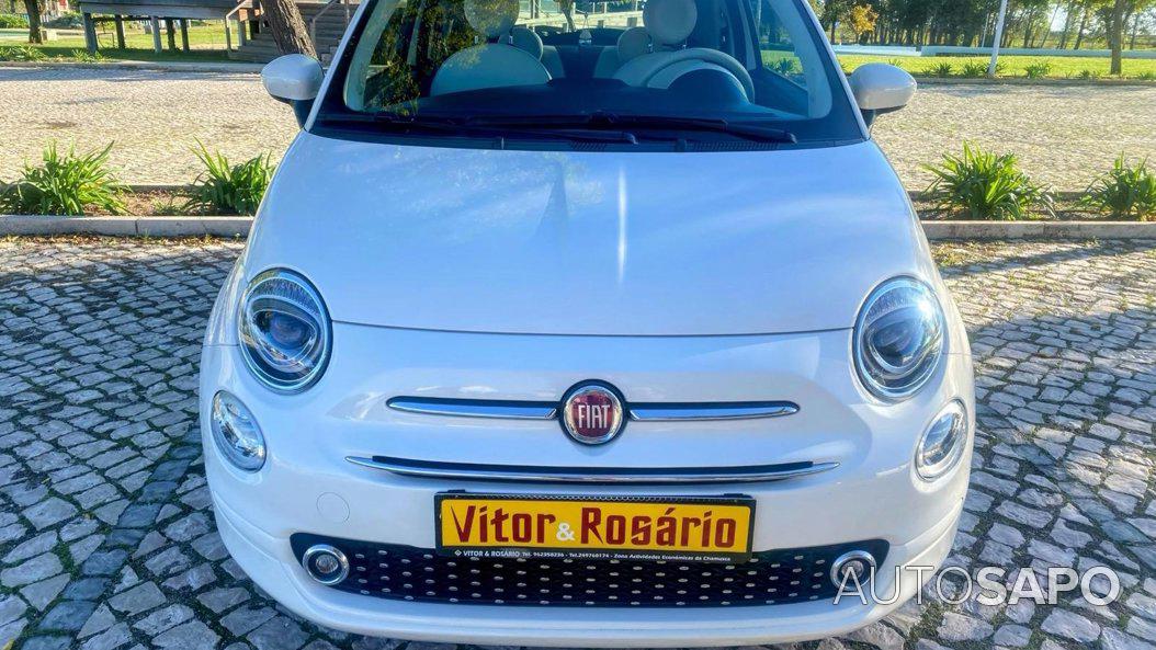 Fiat 500 de 2019