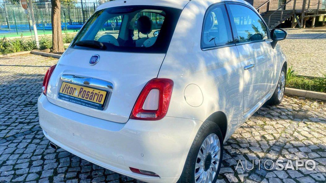 Fiat 500 de 2019