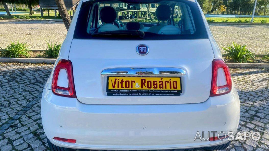 Fiat 500 de 2019