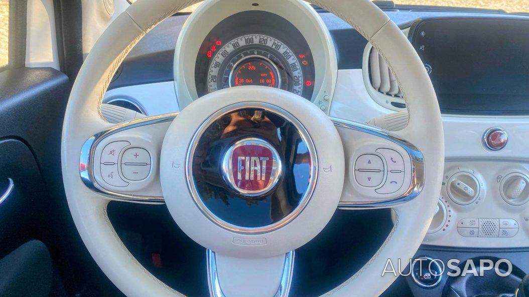 Fiat 500 de 2019