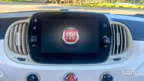 Fiat 500 de 2019