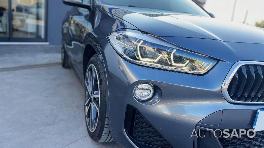 BMW X2 16 d sDrive Auto Pack M de 2019