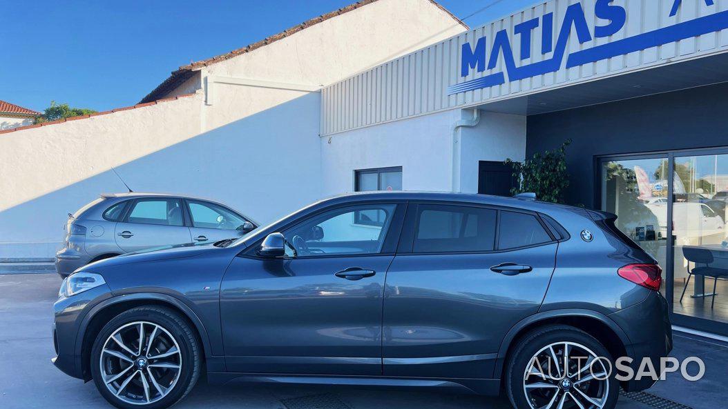 BMW X2 16 d sDrive Auto Pack M de 2019