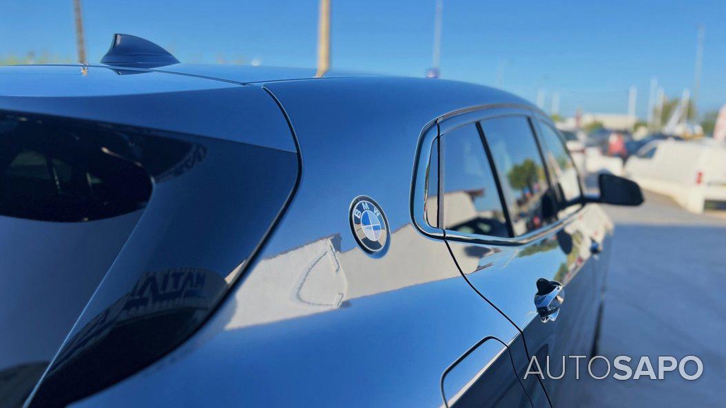 BMW X2 16 d sDrive Auto Pack M de 2019