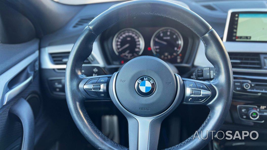 BMW X2 16 d sDrive Auto Pack M de 2019