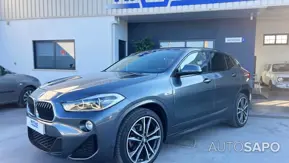 BMW X2 16 d sDrive Auto Pack M de 2019