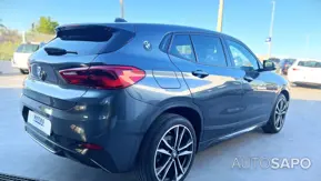 BMW X2 16 d sDrive Auto Pack M de 2019