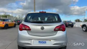 Opel Corsa de 2018