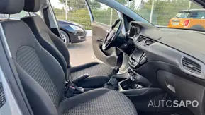 Opel Corsa de 2018