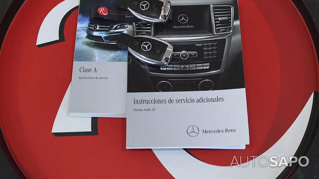 Mercedes-Benz Classe A de 2013