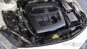 Mercedes-Benz Classe A de 2013