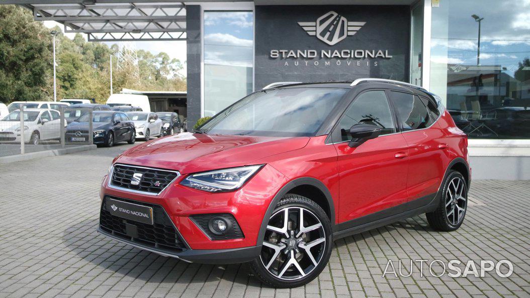 Seat Arona 1.0 TSI FR de 2018