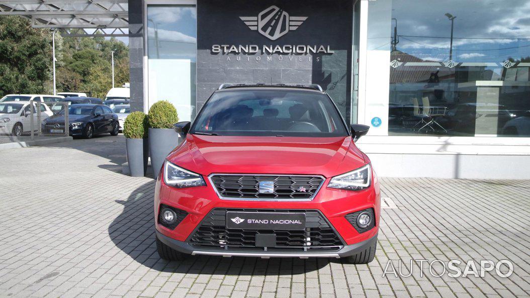 Seat Arona 1.0 TSI FR de 2018