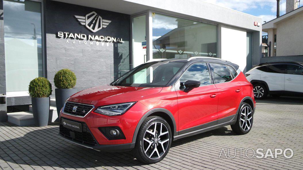 Seat Arona 1.0 TSI FR de 2018