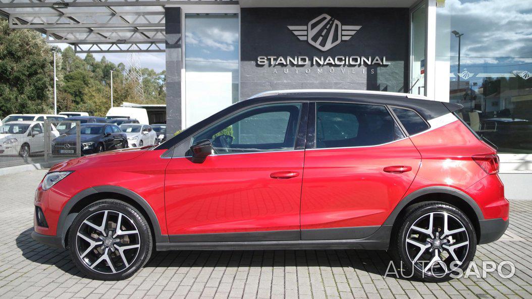 Seat Arona 1.0 TSI FR de 2018