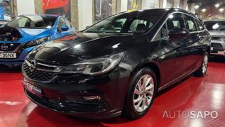 Opel Astra de 2017