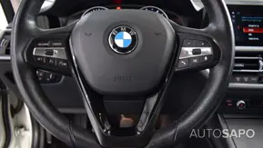 BMW Série 3 de 2020