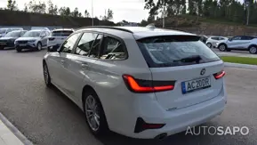 BMW Série 3 de 2020