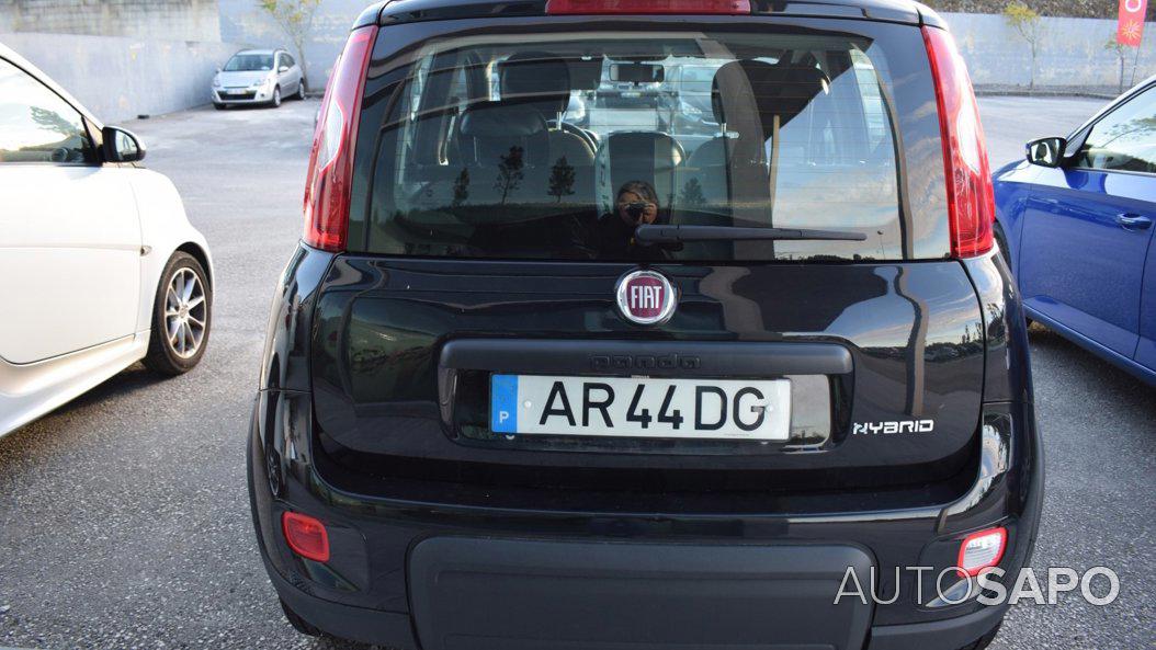 Fiat Panda de 2022