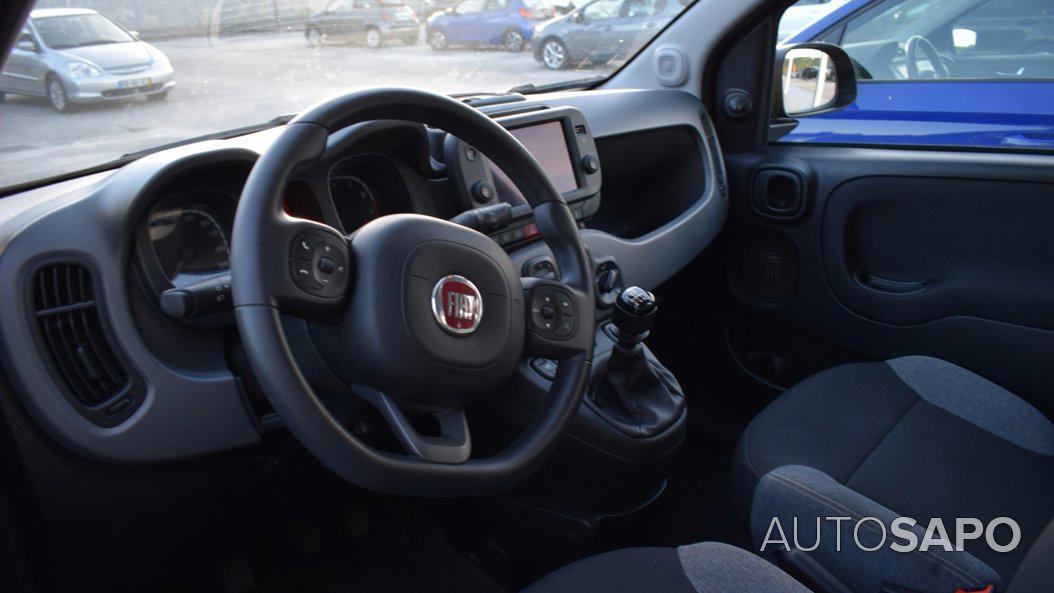 Fiat Panda de 2022