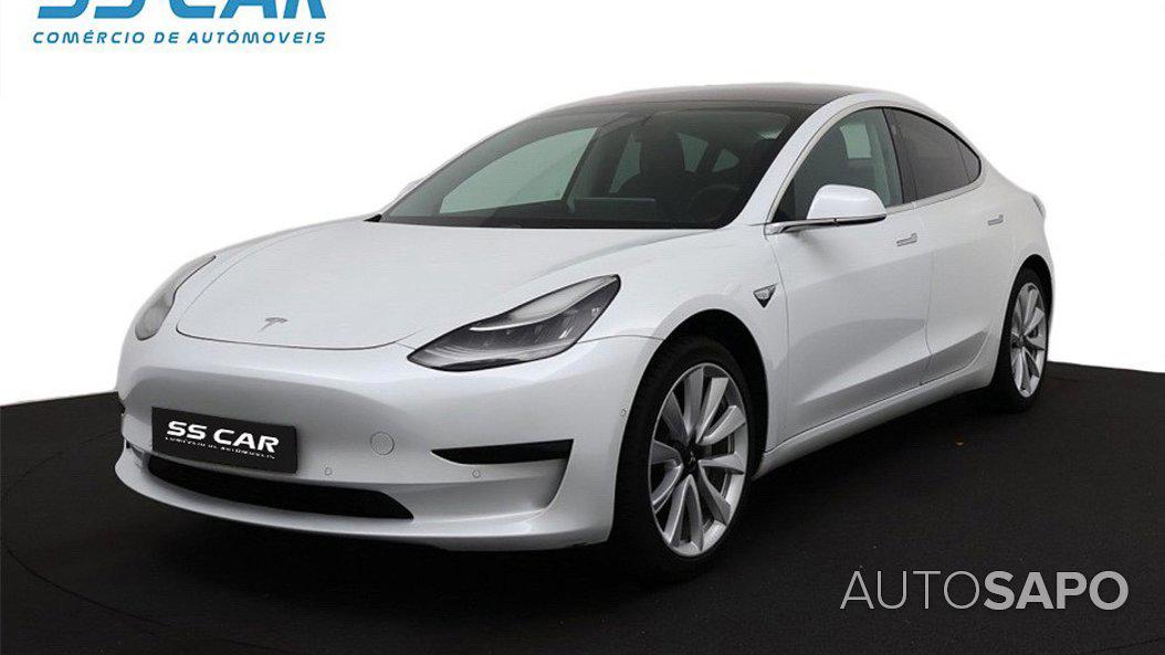 Tesla Model 3 Standard Range Plus RWD de 2019