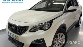 Peugeot 3008 1.5 BlueHDi Active de 2019