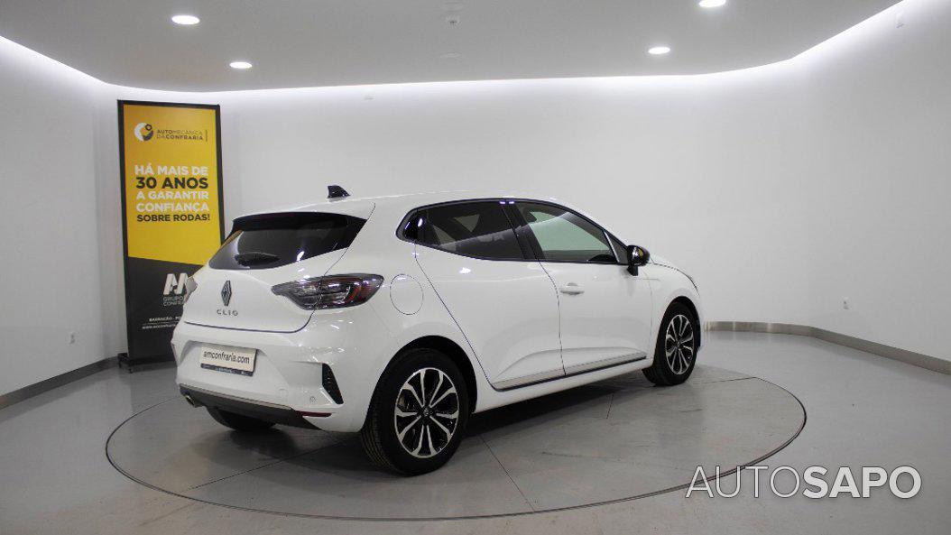 Renault Clio de 2024