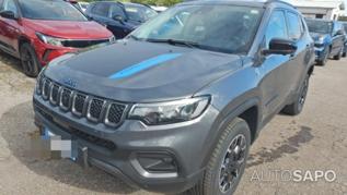 Jeep Compass de 2022