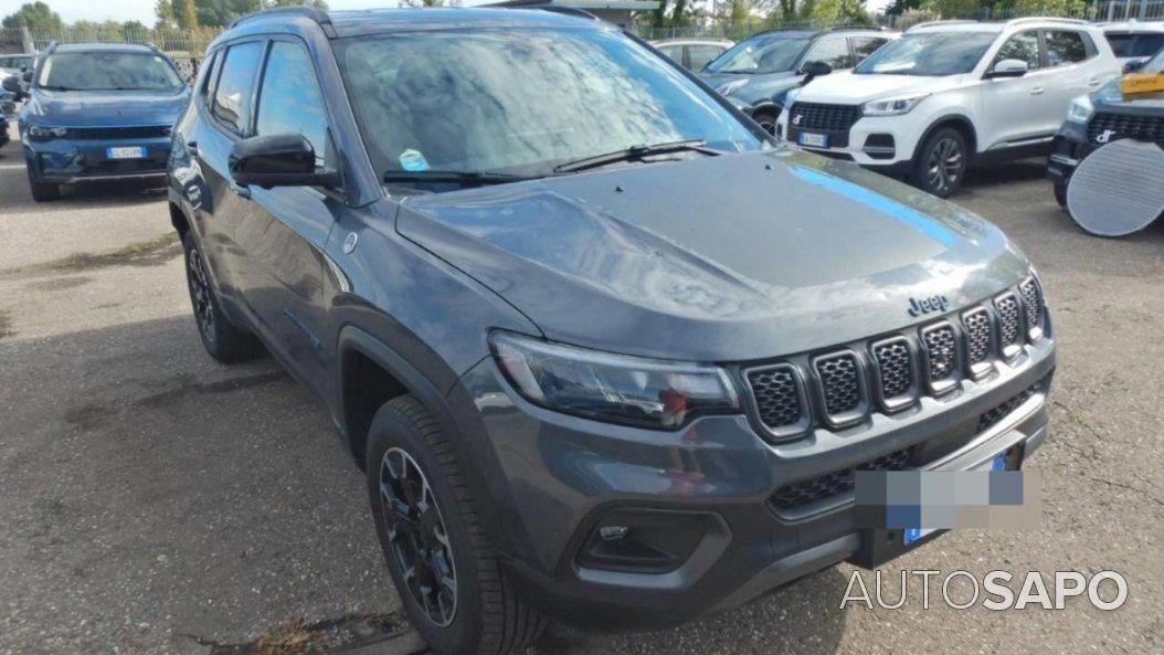 Jeep Compass de 2022