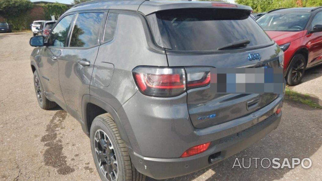 Jeep Compass de 2022