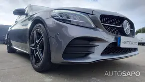 Mercedes-Benz Classe C de 2021