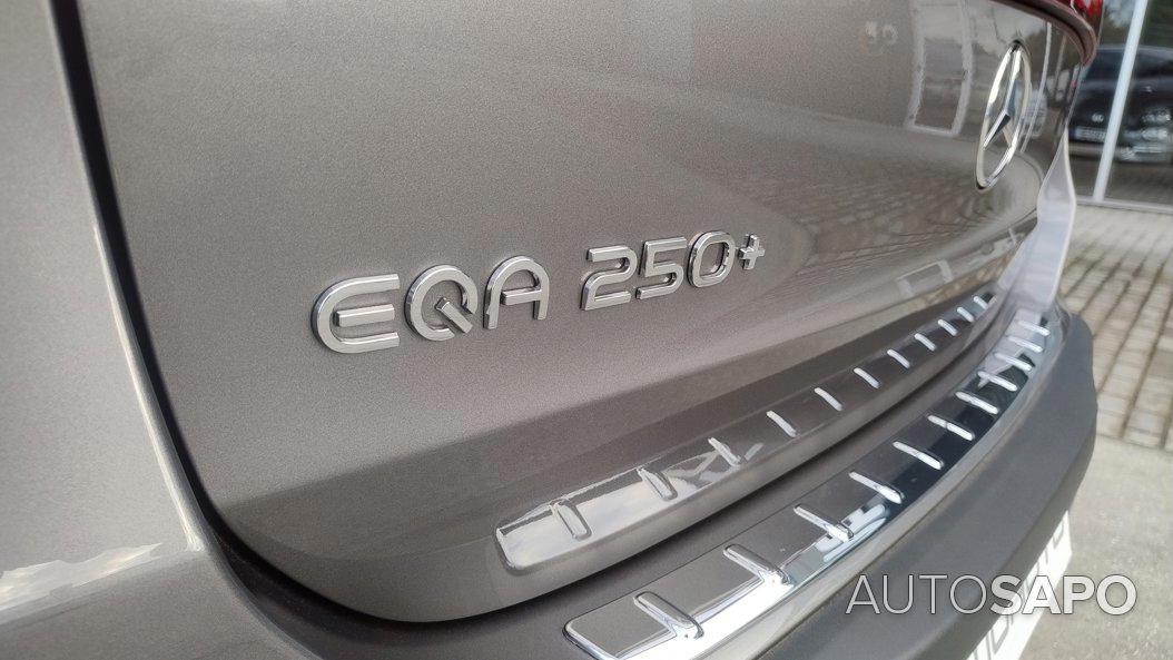 Mercedes-Benz EQA 250+ AMG Line de 2024