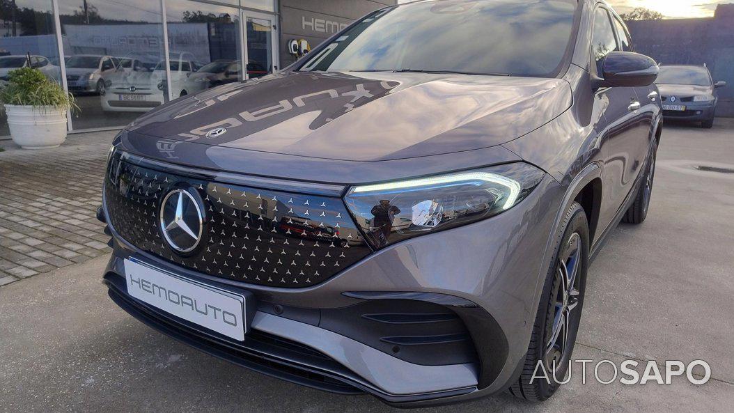 Mercedes-Benz EQA 250+ AMG Line de 2024