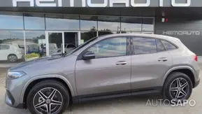 Mercedes-Benz EQA 250+ AMG Line de 2024