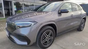 Mercedes-Benz EQA 250+ AMG Line de 2024