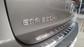 Mercedes-Benz EQA 250+ AMG Line de 2024