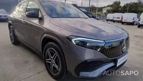 Mercedes-Benz EQA 250+ AMG Line de 2024