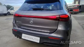 Mercedes-Benz EQA 250+ AMG Line de 2024