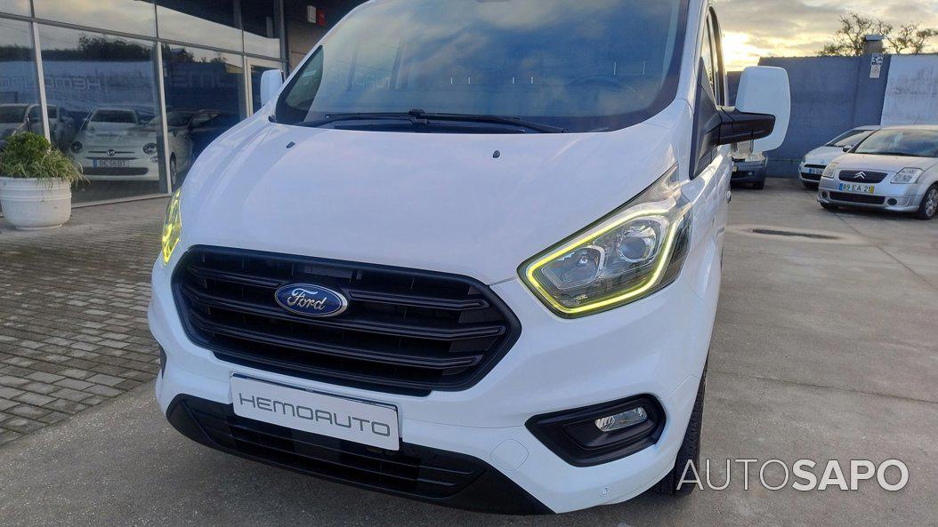 Ford Transit Custom de 2019