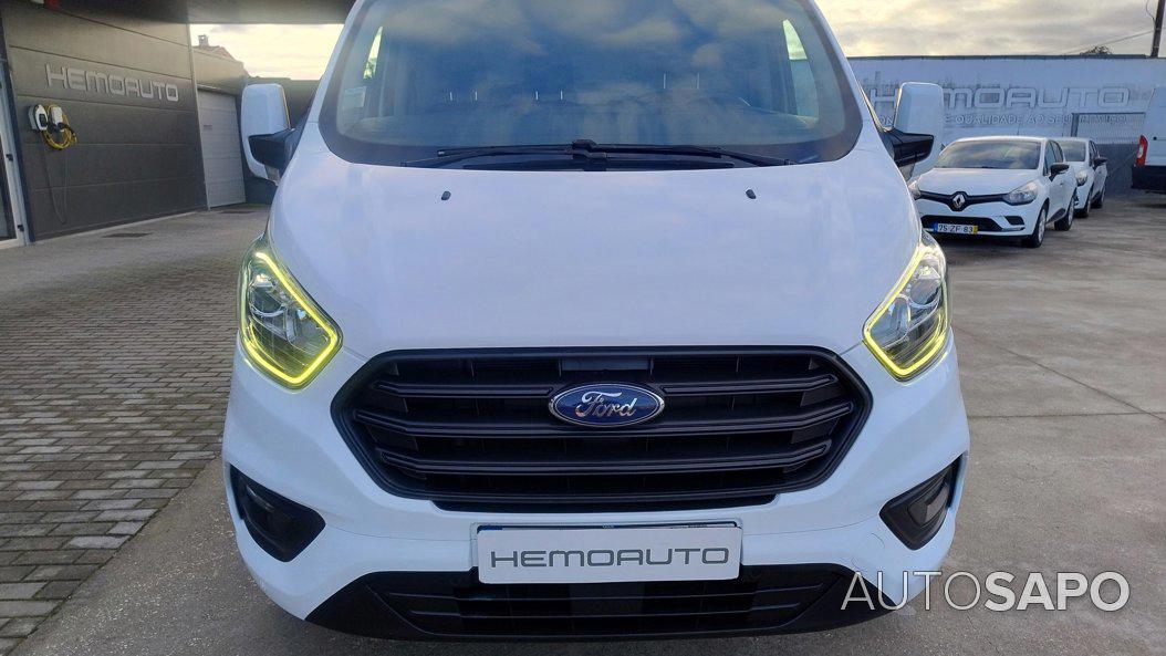 Ford Transit Custom de 2019