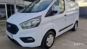 Ford Transit Custom de 2019