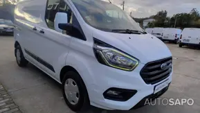 Ford Transit Custom de 2019