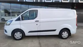 Ford Transit Custom de 2019