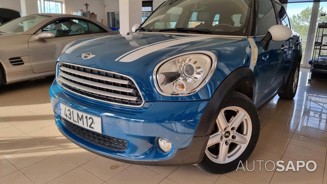 MINI Countryman de 2011