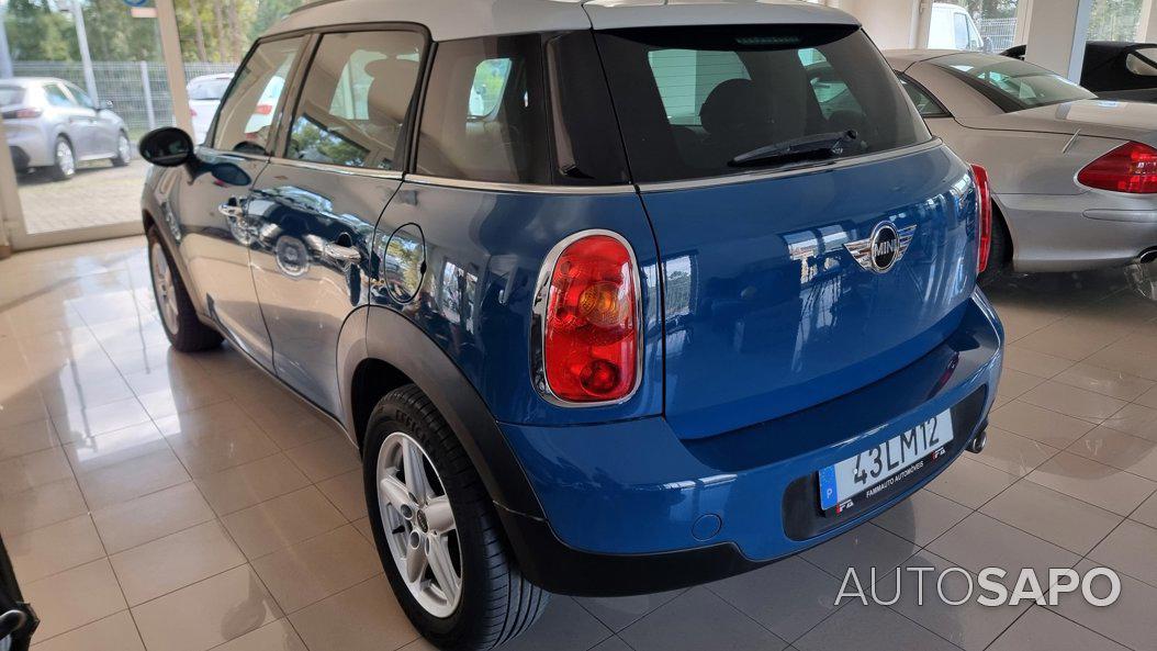 MINI Countryman de 2011