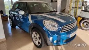 MINI Countryman de 2011